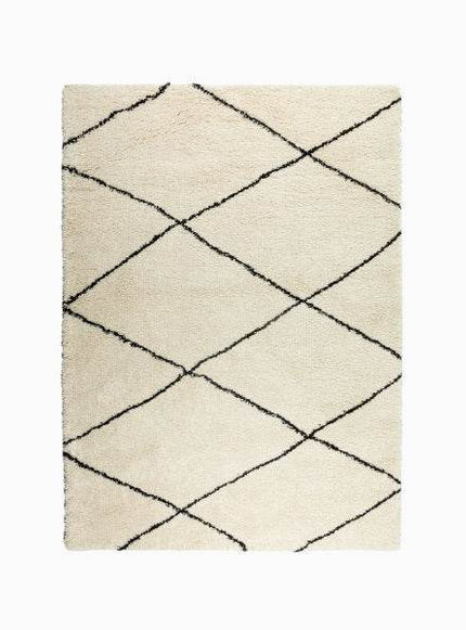 Berber vloerkleed - Vloerkledenloods