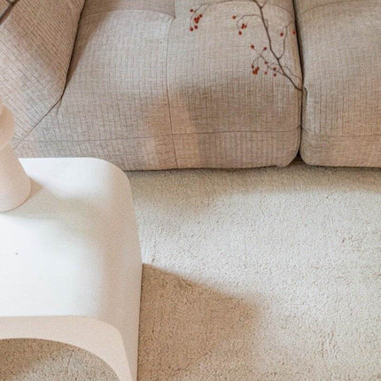 Berber Vloerkleed Ivoor wit Nador - Vloerkledenloods