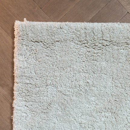 Berber Vloerkleed Ivoor wit Nador - Vloerkledenloods