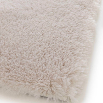 Hoogpolig vloerkleed Furr beige - Interieur05 - Vloerkledenloods