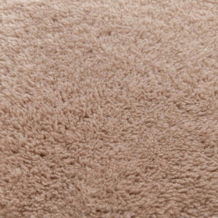 Hoogpolig vloerkleed Furr bruin - Interieur05 - Vloerkledenloods