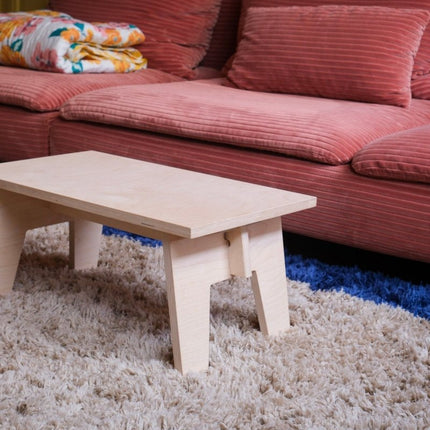 Hoogpolige Vloerkleden - Hoogpolig vloerkleed Pilo beige/blauw polyester Interieur05 - Vloerkledenloods