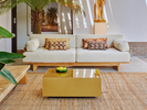 HKliving jute vloerkleed