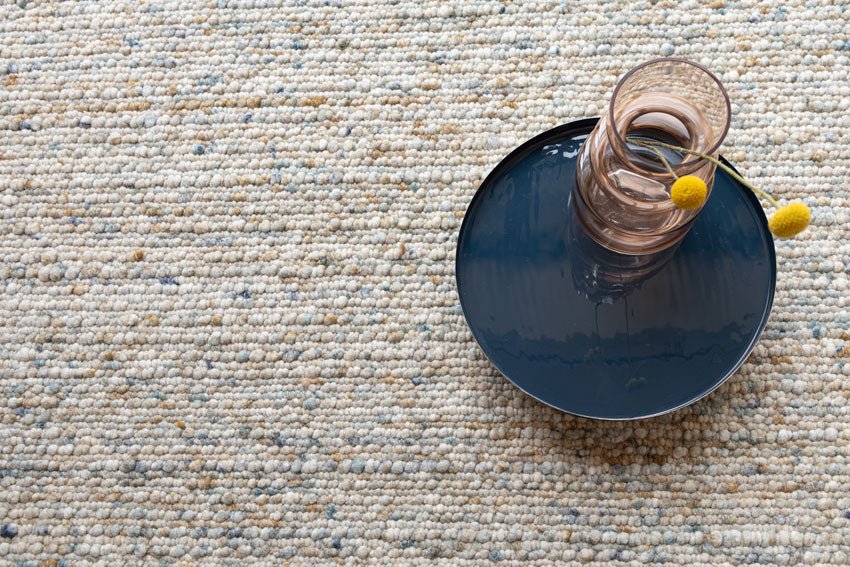 De verschillende soorten en stijlen van wollen vloerkleden - Vloerkledenloods