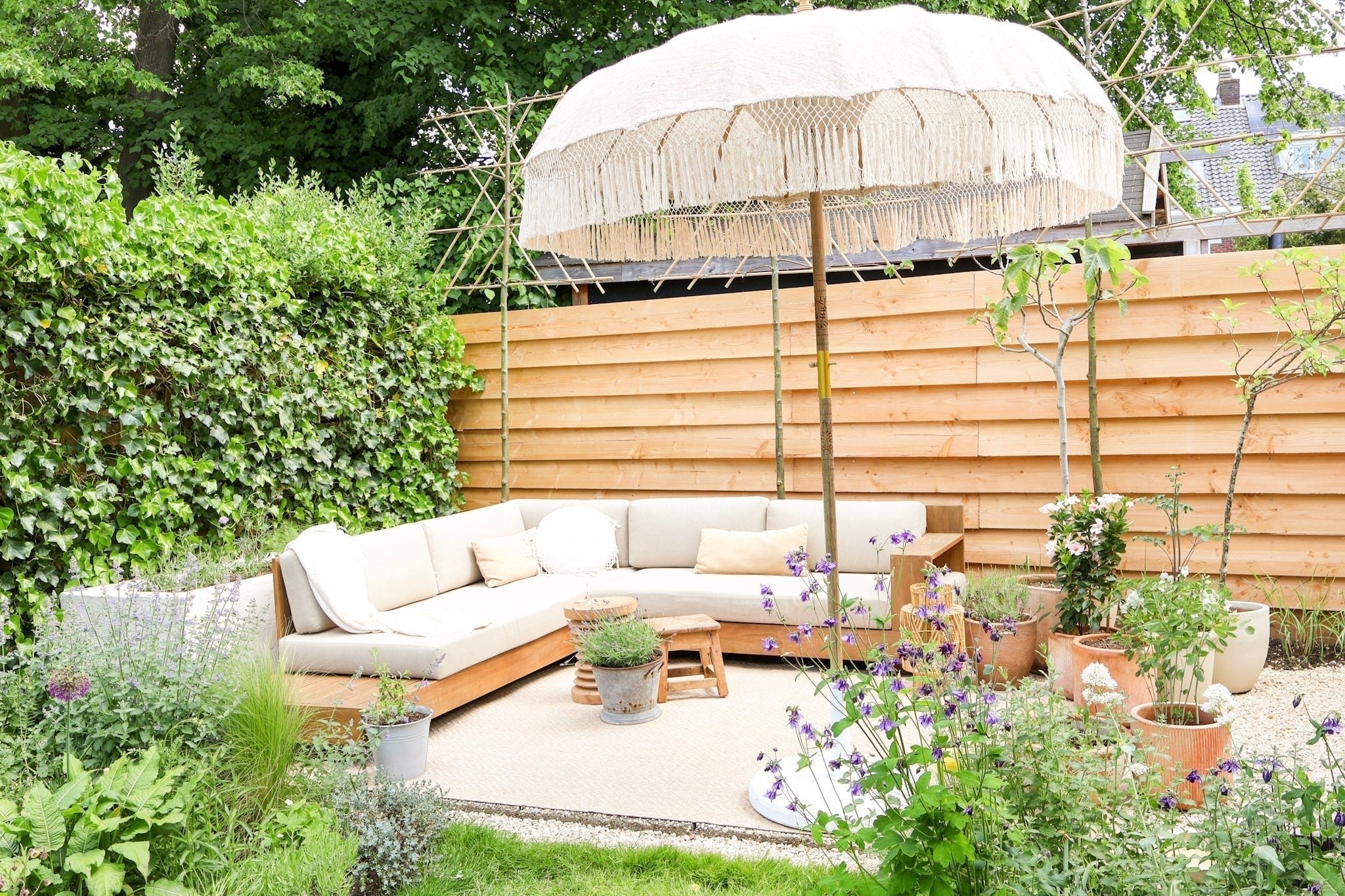 Duurzame buitenkleden: de mooiste eco-vriendelijke keuzes van 2025 - Vloerkledenloods