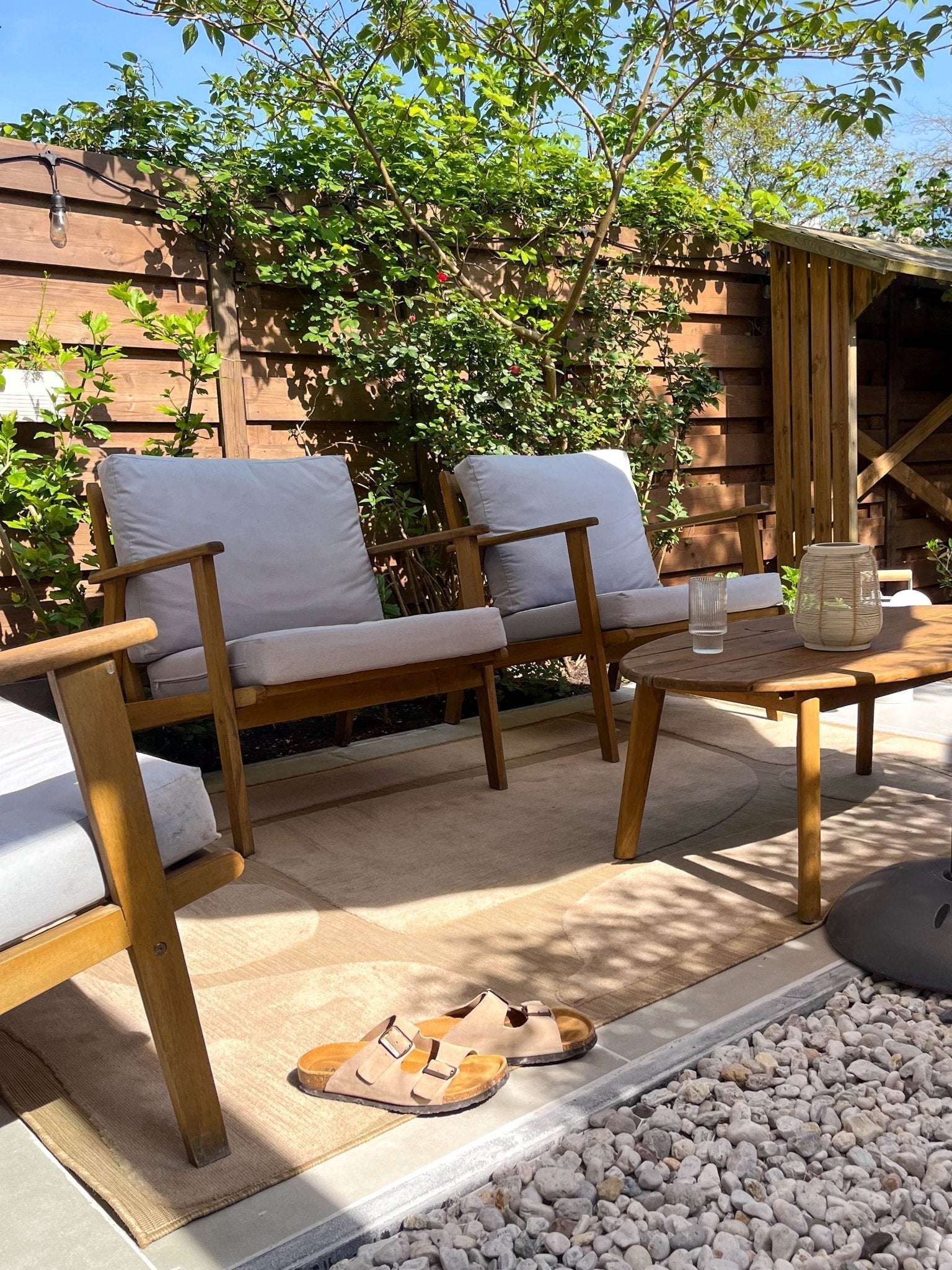 Onze top vijf buitenkleden - Vloerkledenloods