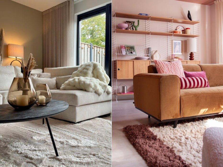 Top vijf populairste vloerkleden voor 2026! - Vloerkledenloods