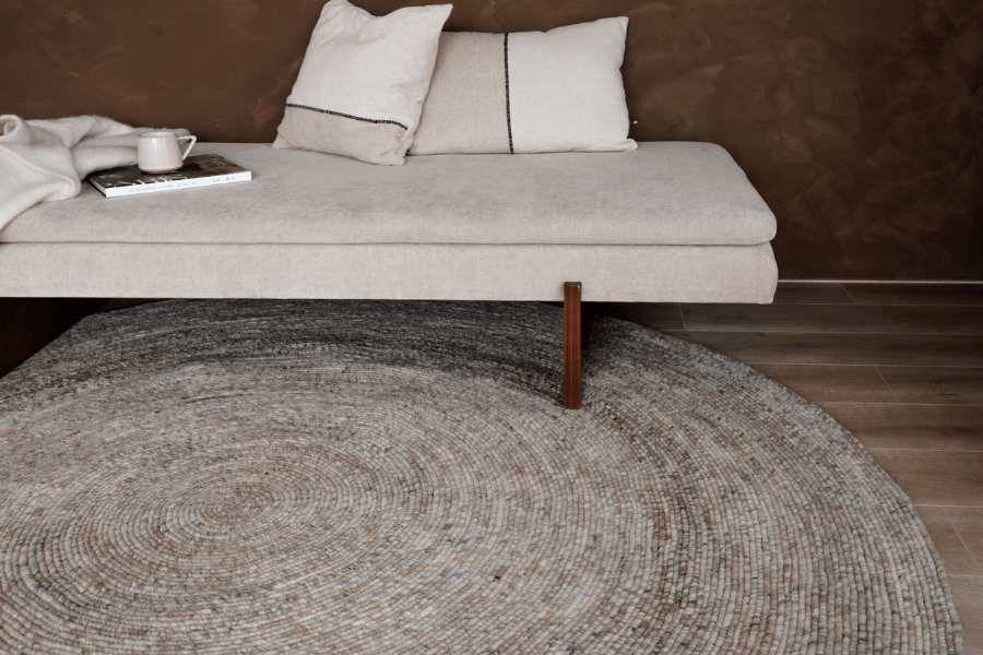 Vloerkleden voor koude vloeren: de beste optie voor winterse bescherming - Vloerkledenloods