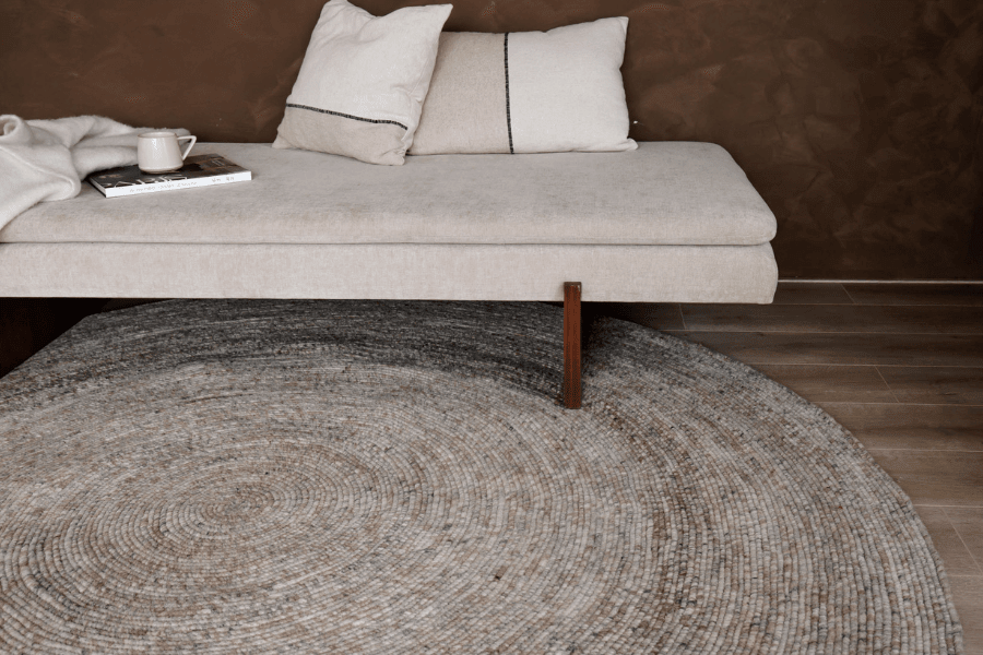Vloerkleden voor koude vloeren: de beste optie voor winterse bescherming - Vloerkledenloods