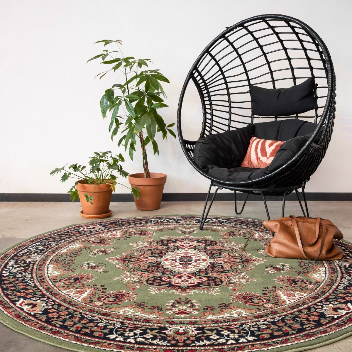 Welke vloerkleden passen bij de de Bohemian woonstijl? - Vloerkledenloods