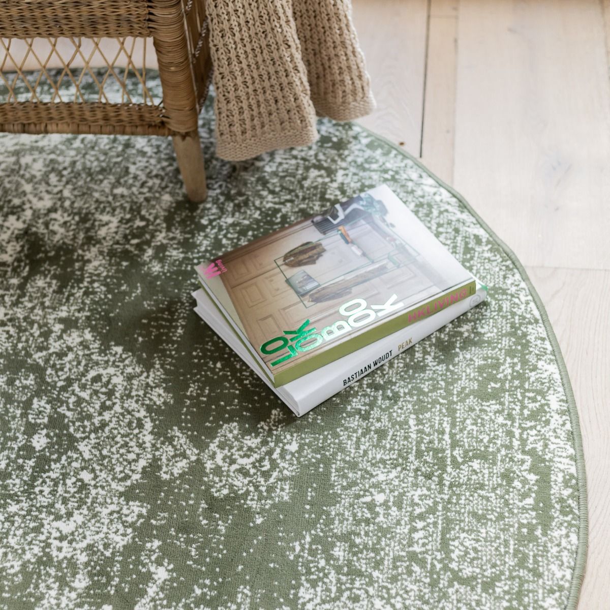 Wollen vloerkleed of synthetisch vloerkleed, de voor- en nadelen - Vloerkledenloods