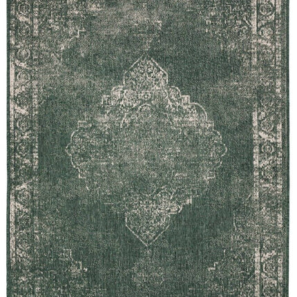 Buitenkleed groen - Vloerkledenloods