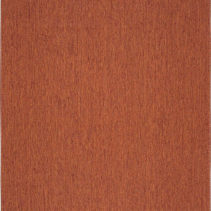 Buitenkleed rood - Vloerkledenloods