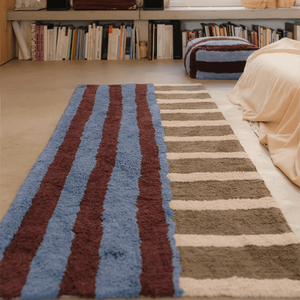 Lopers - Vloerkledenloods