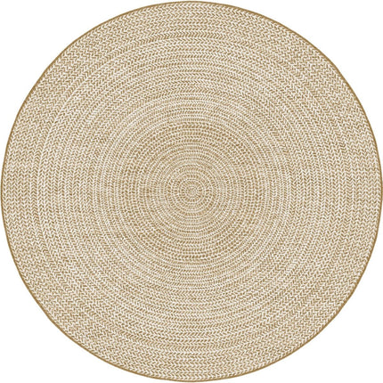 Rond buitenkleed - Vloerkledenloods