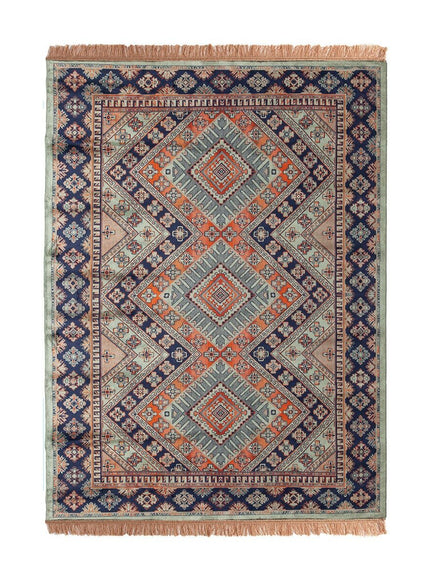 Vintage vloerkleed - Vloerkledenloods