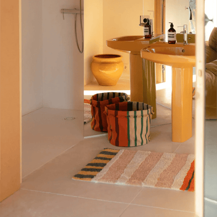 Vloerkleed badkamer - Vloerkledenloods