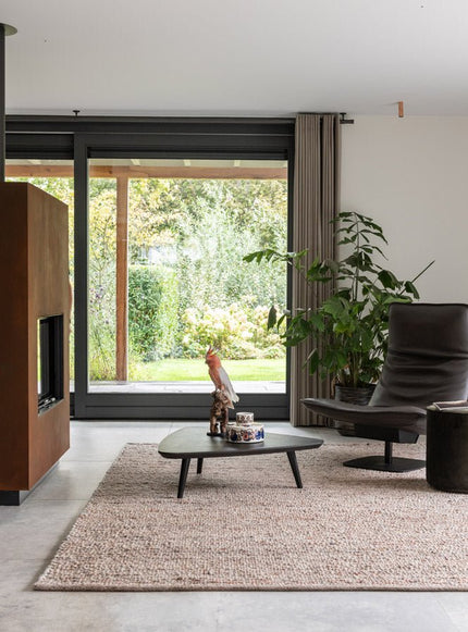 Maatwerk Vloerkleden - Wollen vloerkleed Grande 02 - De Munk Carpets - Vloerkledenloods