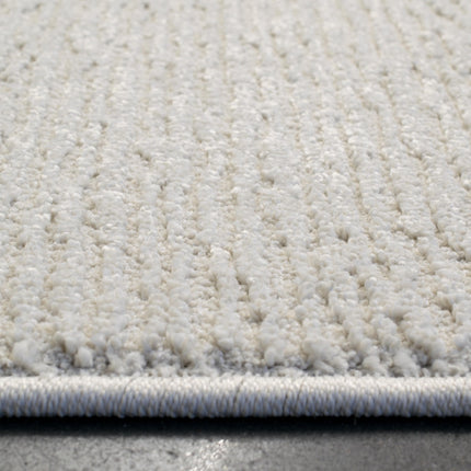 Vloerkleed Rigel Wit/Creme