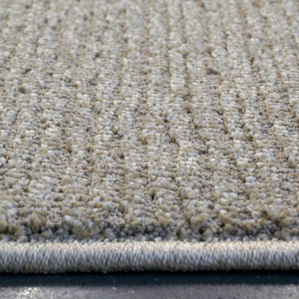 Vloerleed Rigel Geel/beige