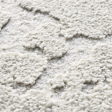 Vloerkleed Cairt Wit/Creme