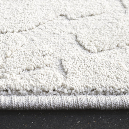 Vloerkleed Cairt Wit/Creme