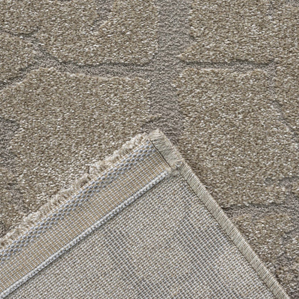 Vloerkleed Cairt Geel/beige