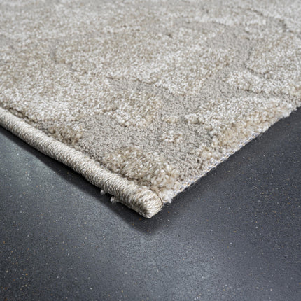 Vloerkleed Cairt Geel/beige