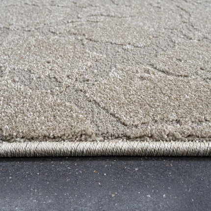 Vloerkleed Cairt Geel/beige