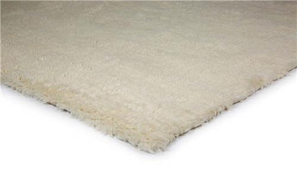 Wollen vloerkleed Merano zilver 012 - Brinker Carpets