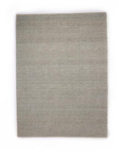 Wollen vloerkleed Bressano Licht Beige 141 - Brinker Carpets