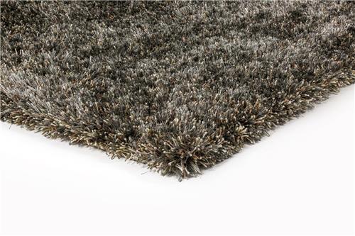 Wollen vloerkleed New Paulo Grijs 862 - Brinker Carpets