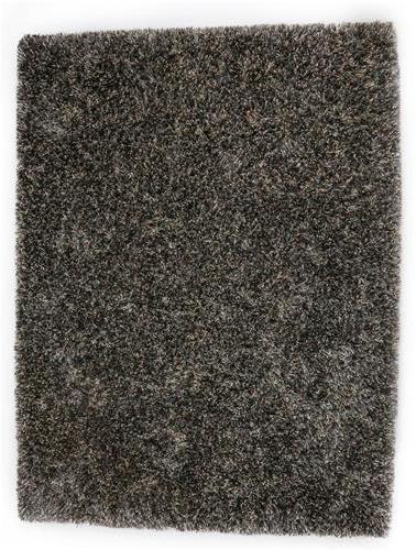 Wollen vloerkleed New Paulo Grijs 862 - Brinker Carpets