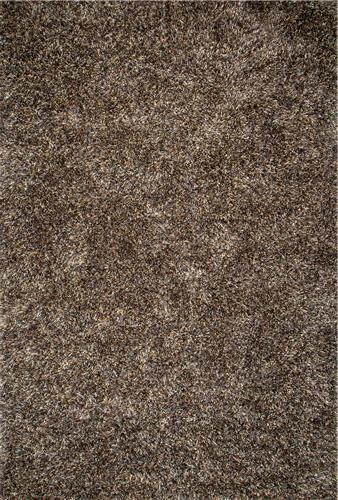 Wollen vloerkleed New Paulo Donker Blauw Brons 270 - Brinker Carpets