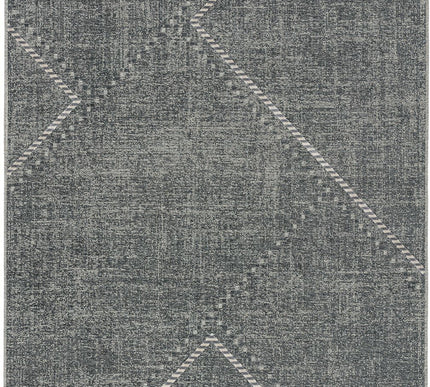 Ensuite by Brinker vloerkleed Linea Grey