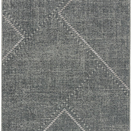 Ensuite by Brinker vloerkleed Linea Grey