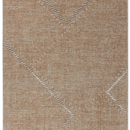 Ensuite by Brinker vloerkleed Linea Bronze