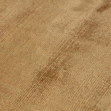 Vloerkleed Felva Viscose Silk Goud