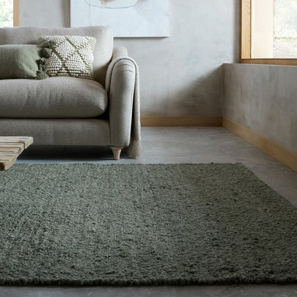 Flair Rugs vloerkleed Finley Groen
