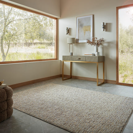 Flair Rugs vloerkleed Kado Naturel