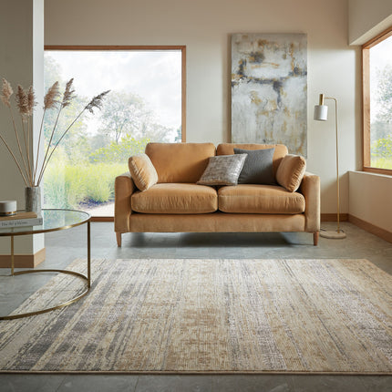 Flair Rugs vloerkleed Marea Abstract Naturel