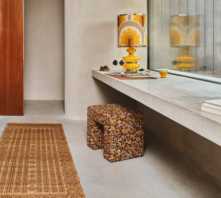 HKliving original jute loper 70x200cm