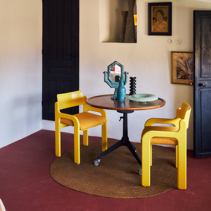 HKliving zeegras vloerkleed Soft Edge