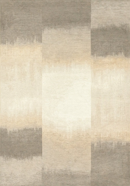 Vloerkleed Sendai Cottage Grey 2070 - Louis De Poortere