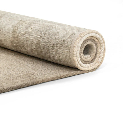 Vloerkleed Sendai Cottage Grey 2070 - Louis De Poortere