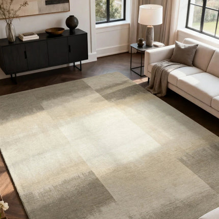 Vloerkleed Sendai Cottage Grey 2070 - Louis De Poortere