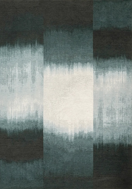 Vloerkleed Sendai Deep Water 2073 - Louis De Poortere