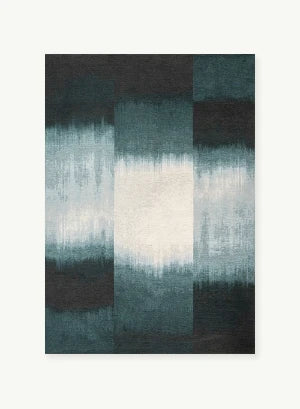 Vloerkleed Sendai Deep Water 2073 - Louis De Poortere