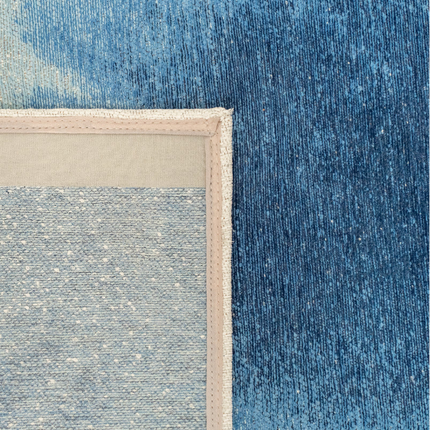 Vloerkleed Drop Dream In Blue 2102 - Louis De Poortere