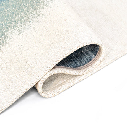 Vloerkleed Drop Dream In Blue 2102 - Louis De Poortere